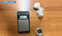 Droga a Cisterna, denunciata una giovane gi&agrave; sottoposta a obbligo di firma