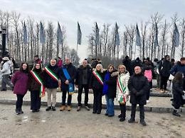 Viaggio Pontino della Memoria, 300 studenti nei luoghi della Shoah