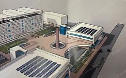 Dalle ceneri dell&rsquo;ex Svar nasce il quartiere del futuro, primo via libera in Commissione 