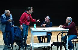 Jucature, si va in scena all'ex Claudia. Il Teatro Finestra festeggia 50 anni