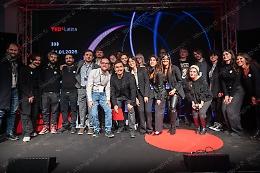 TEDxLatina: la citt&agrave; non &egrave; periferia