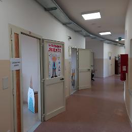 Formia, completata la ristrutturazione della scuola De Amicis