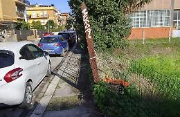 Esposto in Prefettura per la recinzione in via Traiano: &laquo;Dopo 2 anni &egrave; ancora pericolante&raquo;