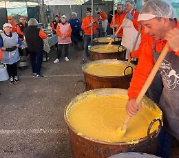 Sermoneta celebra la tradizione: domenica la Festa della Polenta a Tufette
