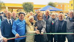 Maratona Maga Circe, inaugurato il Villaggio