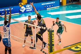Viridex Sabaudia ko in casa: Gioia del Colle passa 3-0 e cambia la classifica