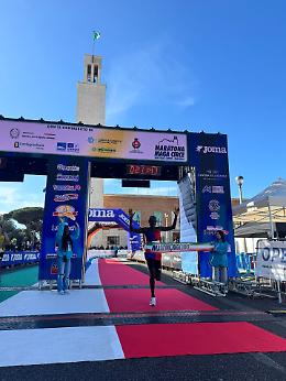 Maga Circe, una Maratona "travolgente": vince Ndorobo Peter Kwemoi