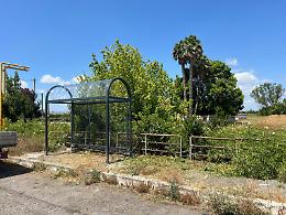 Pensiline alle fermate, Di Cocco: "Carenza di risorse"