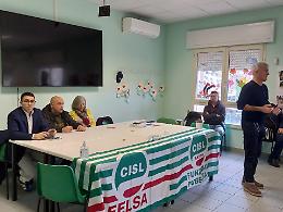 Aprilia Multiservizi: dipendenti in agitazione, la Fp Cisl invoca il Prefetto