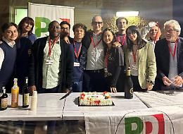 Referendum sulla giustizia, il Pd di Aprilia aderisce al comitato per il no