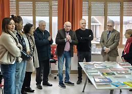 Cisterna, nuovi libri per la biblioteca &ldquo;Giulia Brignone&rdquo; alla scuola Sibilla Aleramo
