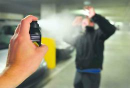 Aprilia, trovato con spray al peperoncino oltre i limiti: denunciato un 29enne