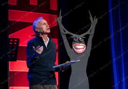 Furto al Teatro D&rsquo;Annunzio, il caso Travaglio diventa terreno di scontro politico