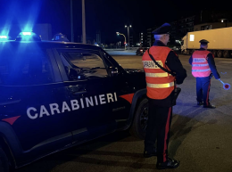 Viola il divieto di avvicinamento all&rsquo;ex compagna: arrestato 40enne a Latina