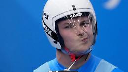  L'azzurro Fischnaller &egrave; bronzo nello slittino