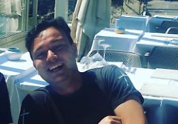 &Egrave; Davide Spanu la vittima dell'incidente mortale a Sabaudia