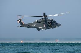 Trasporto sanitario urgente a Ventotene: elicottero dell&rsquo;Aeronautica Militare salva un uomo