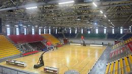 Latina, le prossime due partite interne si giocheranno a Veroli