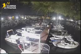 Furti e danneggiamenti di barche nel Sud Pontino, individuato un responsabile