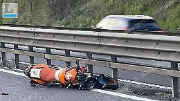 Centauro morto sulla Pontina, prosciolto un imputato
