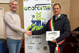 Terracina &egrave; ancora una volta tra i comuni "Ricicloni"