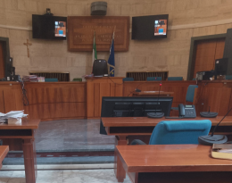 Terracina, 51enne rinviato a giudizio per violenza sessuale aggravata su minore