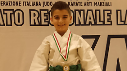 L&rsquo;Academy Pisanti brilla a Ladispoli: pioggia di medaglie per i giovani karateka pontini