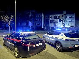 Pattuglia speronata durante l'inseguimento alle Arlecchino, gli indagati sono due