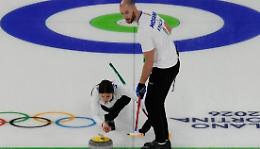 Mosaner e Constantini, cuore d&rsquo;azzurro: &egrave; bronzo olimpico a Milano-Cortina