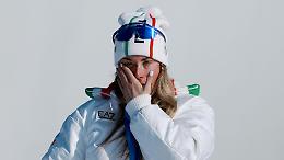 Moioli, il bronzo che vale oro: l&rsquo;Italia esulta nello snowboard cross