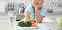 &ldquo;Bleah! Questo non lo mangio&rdquo;: capire e prevenire la selettivit&agrave; alimentare nei bambini