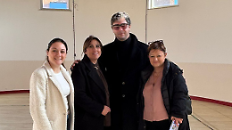 Borgo San Michele, palestra Mazzini torna &ldquo;a temperatura&rdquo;: riattivato l&rsquo;impianto di condizionamento