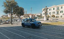 Lite in stazione a Cisterna di Latina: denunciato un cittadino straniero per resistenza e inosservanza dei provvedimenti