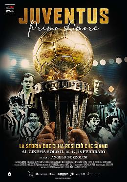 Juventus primo amore. Il doc arriva al cinema