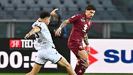 Il Bologna torna alla vittoria sul campo del Torino