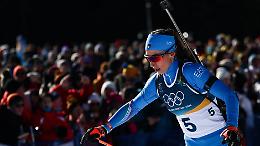 Biathlon, oro storico per Lisa Vittozzi: trionfo nell&rsquo;inseguimento
