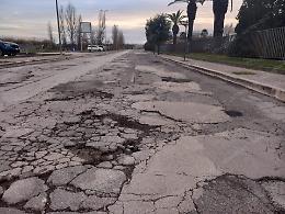 Emergenza buche, il Pd propone un mutuo per riparare le strade
