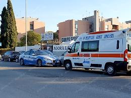 Violenza dopo la partita, zuffa tra portiere e dirigente
