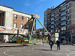 Citt&agrave; tra giostre e deserto.  Rosolini: &laquo;Ripensare il centro&raquo;