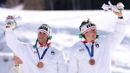 L'Italia del  fondo maschile conquista un altro bronzo