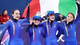 Arianna Fontana sempre pi&ugrave; nella storia: arriva la 14esima medaglia