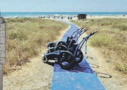 Stop alla spiaggia inclusiva: il progetto &egrave; da rifare