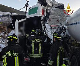 Incidente mortale sulla Monti Lepini, la vittima &egrave; Costantino Mangoni 
