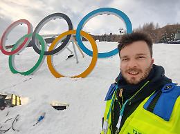 Sanit&agrave; pontina a cinque cerchi: quattro "nostri" professionisti in prima linea alle Olimpiadi