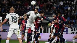 Cagliari e Lazio non si fanno male: finisce 0-0