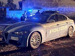 Ladro in fuga cade nel canale, soccorso e denunciato