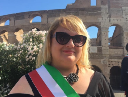 Provincia, il Pd indica   Barbara Petroni candidata alla Presidenza