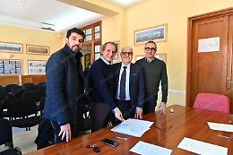 Elezioni provinciali, il centrodestra deposita la lista: Carnevale candidato alla Presidenza