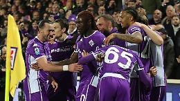 Il derby toscano deciso da Kean: la Fiorentina supera il Pisa 1-0