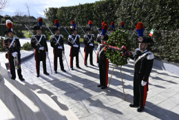 Cinque anni senza Vittorio Iacovacci, il sacrificio che parla ancora al Paese